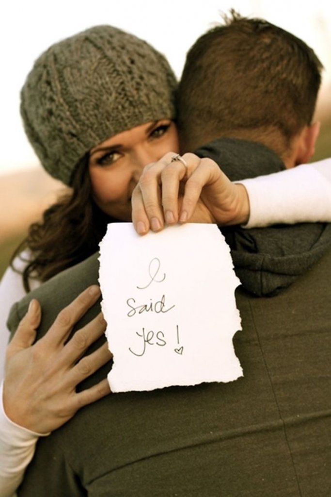 Creative Ways to Announce Your Engagement BridalGuide